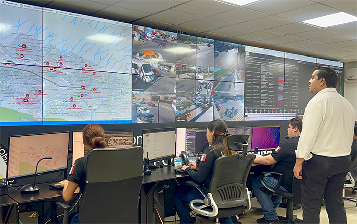 Santa Catarina mantiene vigilancia y seguridad con 385 chats vecinales 1 NAVA 1
