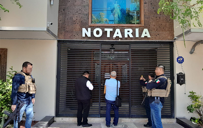 NOTARIA