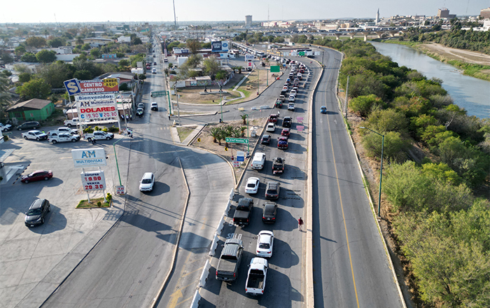 NUEVO LAREDO