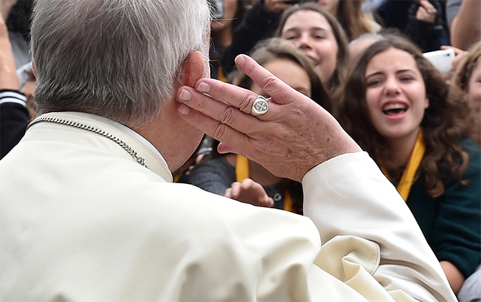 PAPA FRANCISCO