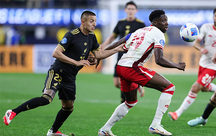 Doblete de Raúl Jiménez pone a México en la final de Nations League 1 PIOJO ALVARADO
