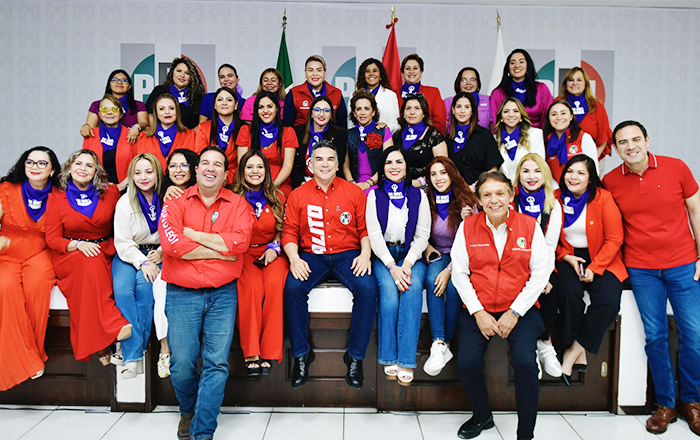 'Destapan' a Adrián de la Garza para la gubernatura de Nuevo León 1 PRI MEX