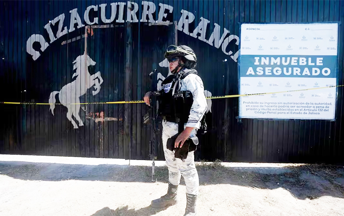 RANCHO IZAGUIRRE