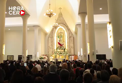Inicia la Cuaresma con Miércoles de Ceniza 1 REYNOSA 1