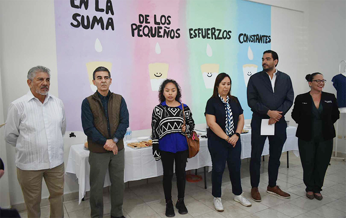 Inauguran aula en casa comunitaria de Reynosa 1 REYNOSA 2 1
