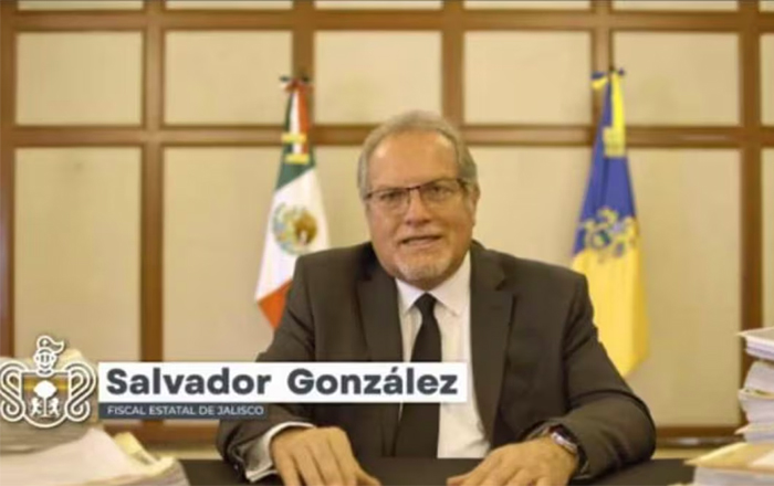 SALVADOR GONZALEZ