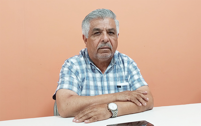 Revisiones afectan importación de cárnicos y perecederos 1 SANTIAGO GONZALEZ