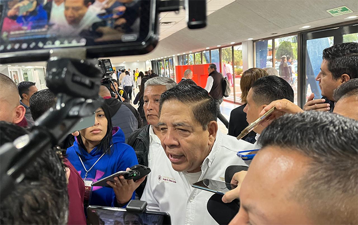 Inseguridad en Tamaulipas va a la baja: SSP 1 SERGIO HERNANDO 1