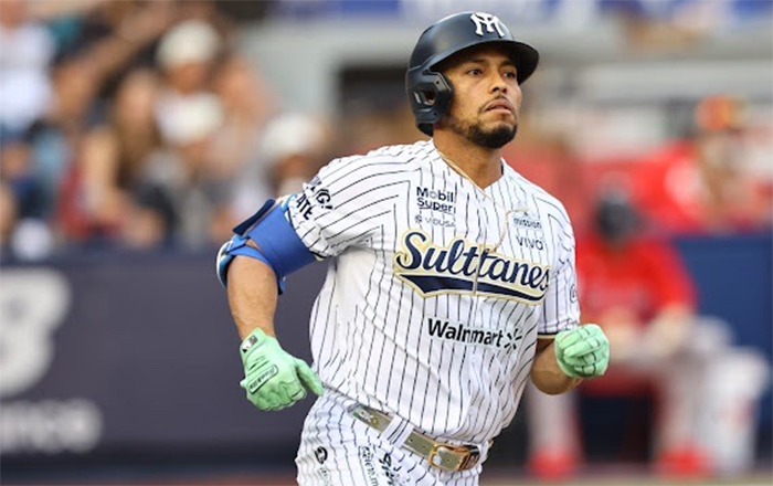 Red Sox vence a Sultanes 12-8 a base de cuadrangulares 2 SULTANES