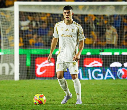 Tigres celebra su 65 aniversario con victoria frente a Querétaro 4 TIGRES 2