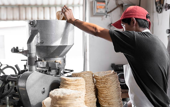 TORTILLA