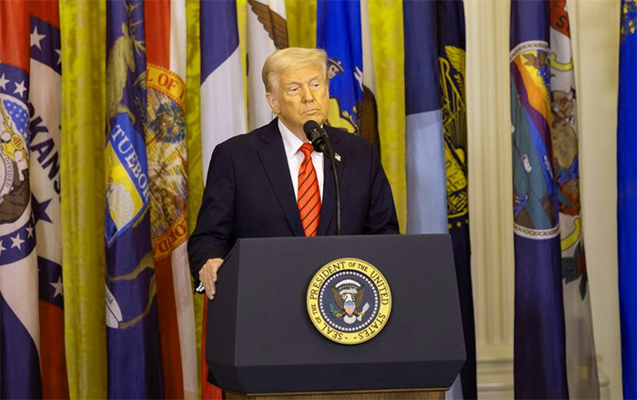 La guerra de aranceles, ¿una estrategia fallida que se repite? 1 TRUMP