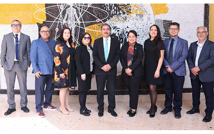 Reconoce UANL a investigadores de la Facultad de Medicina 1 UANL 2 2