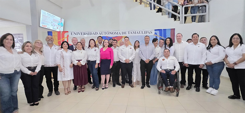 La UAT y Congreso Itinerante realizan brigada médica universitaria 1 UAT 2 2