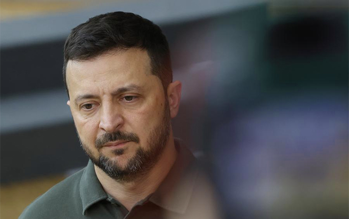 ZELENSKY