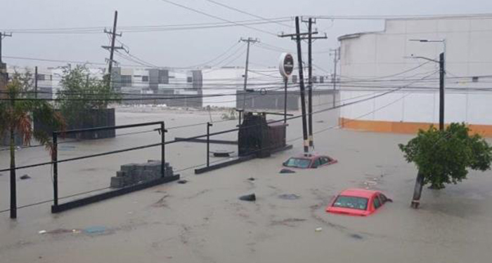 Inundaciones paralizan a Reynosa 3 crop w1433 h1080 reynosa tamaulipas colapsa por inundaciones tras fuertes lluvias la ciudad se paralizo 3433e938 focus 0 0 600 400