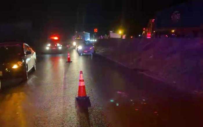 Tragedia: Mueren cinco estudiantes en accidente carretero en Hualahuises 1 dac
