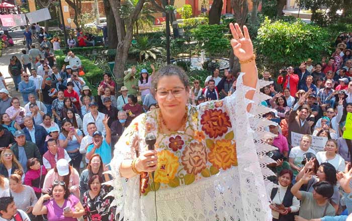Arrancan campañas entre corridos, conferencias y mitines 1 ea
