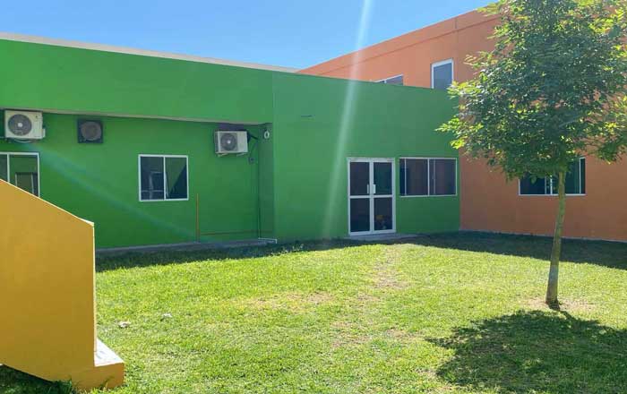 Evacuan guardería por fuga de gas en Reynosa 1 guar