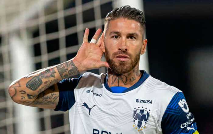 Con uno más, Rayados empata con Cruz Azul 2 ramos