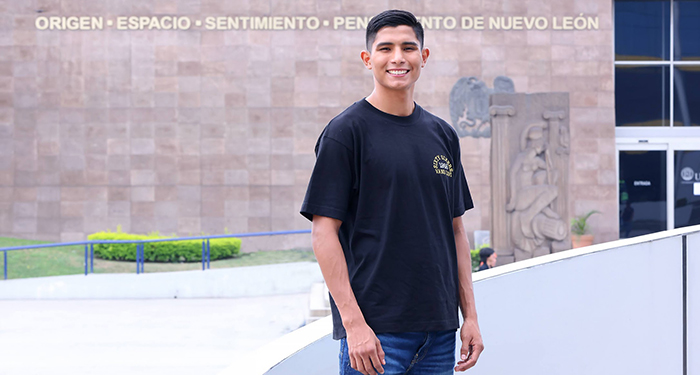 Estudiante de la UANL va por título mundial en el muaythai 4 0E9A4794
