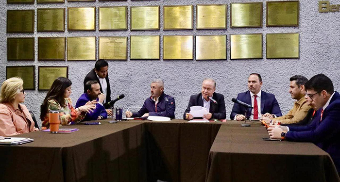 Instala Congreso comisión de Trabajo y Previsión Social 1 2a0508f8 9131 48d4 9adf 903dd99b11e0