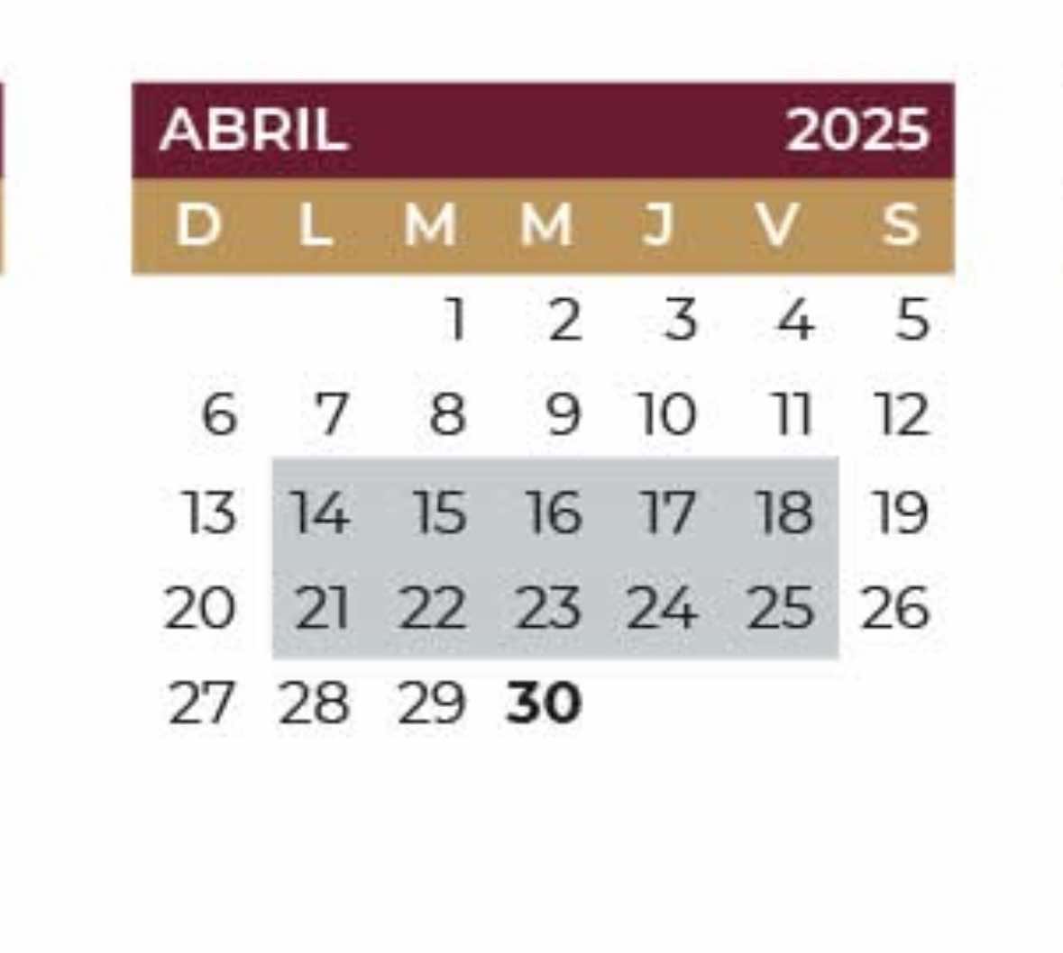 Comunidad escolar inicia vacaciones de Semana Santa 1 482702743 858518016431114 7317028843763763931 n