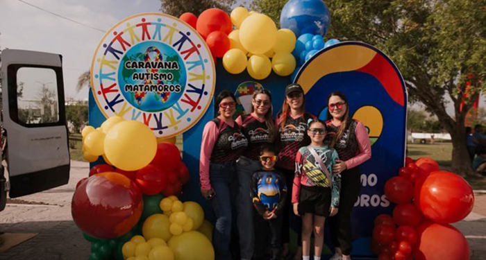 Matamoros se une a neurodiversidad en el Día Mundial del Autismo 1 483953448 1860030431433175 6780345085052211354 n