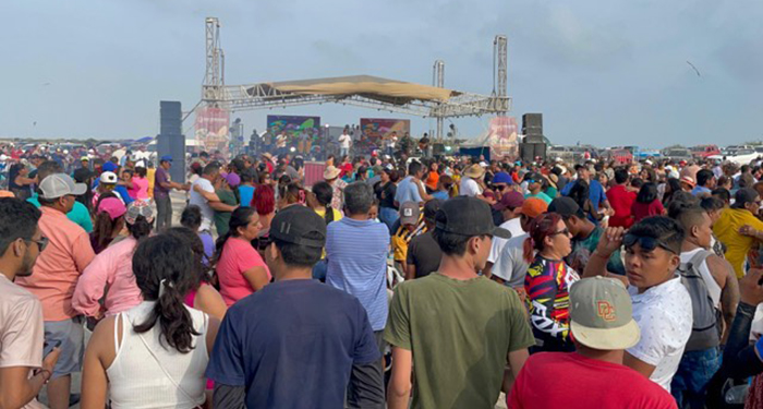 Más de 10 mil personas disfrutaron del segundo día de Carbonera Fest 2025 3 484459479 1678540833029643 1240753564382908358 n