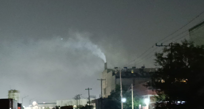Tras denuncias, clausuran empresa contaminante en Santa Catarina 1 486234634 654819203910908 4530187169578542278 n