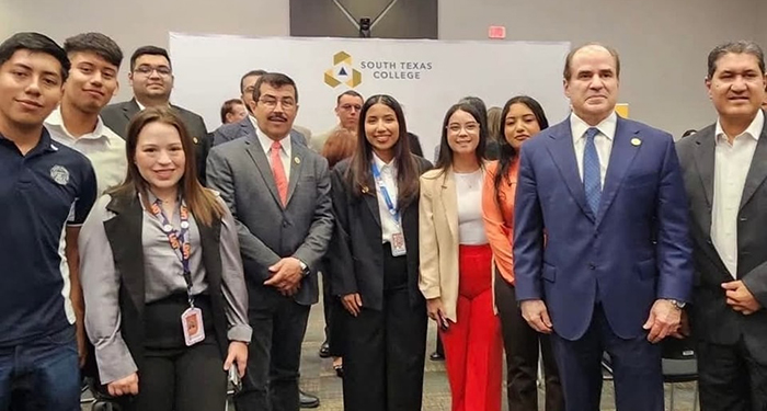 Destacan estudiantes de la UAT en simposio de educación 1 486243842 1363581394680850 1259657880846138943 n