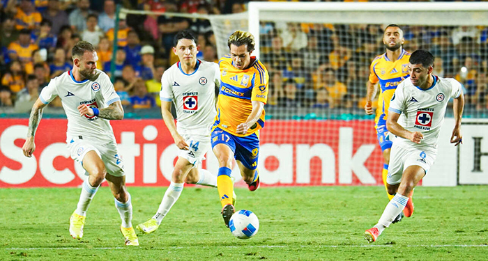 Tigres rescata empate frente a Cruz Azul en la ida de ‘semis’ de Concachampions 3 486672833 9566204223416002 4691357481566747806 n