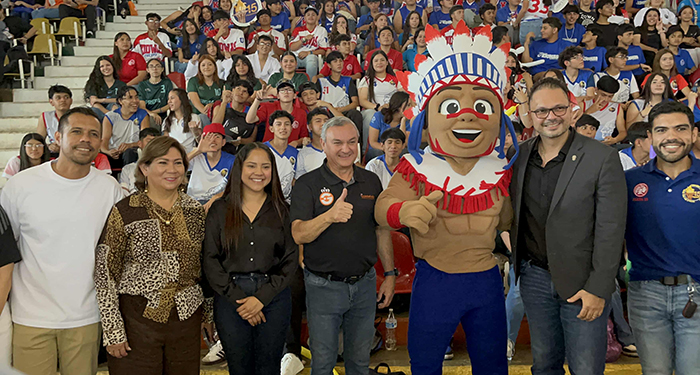Figuras del deporte inspiran jóvenes en Guadalupe 5 487052718 1390122315675092 7346792865262389545 n