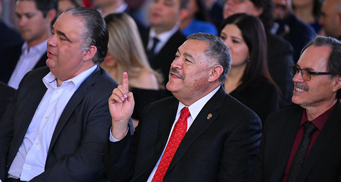 Recibe homenaje la OSUANL en Congreso y ofrece recital 7 487066543 1714018496218068 6389611533216871201 n