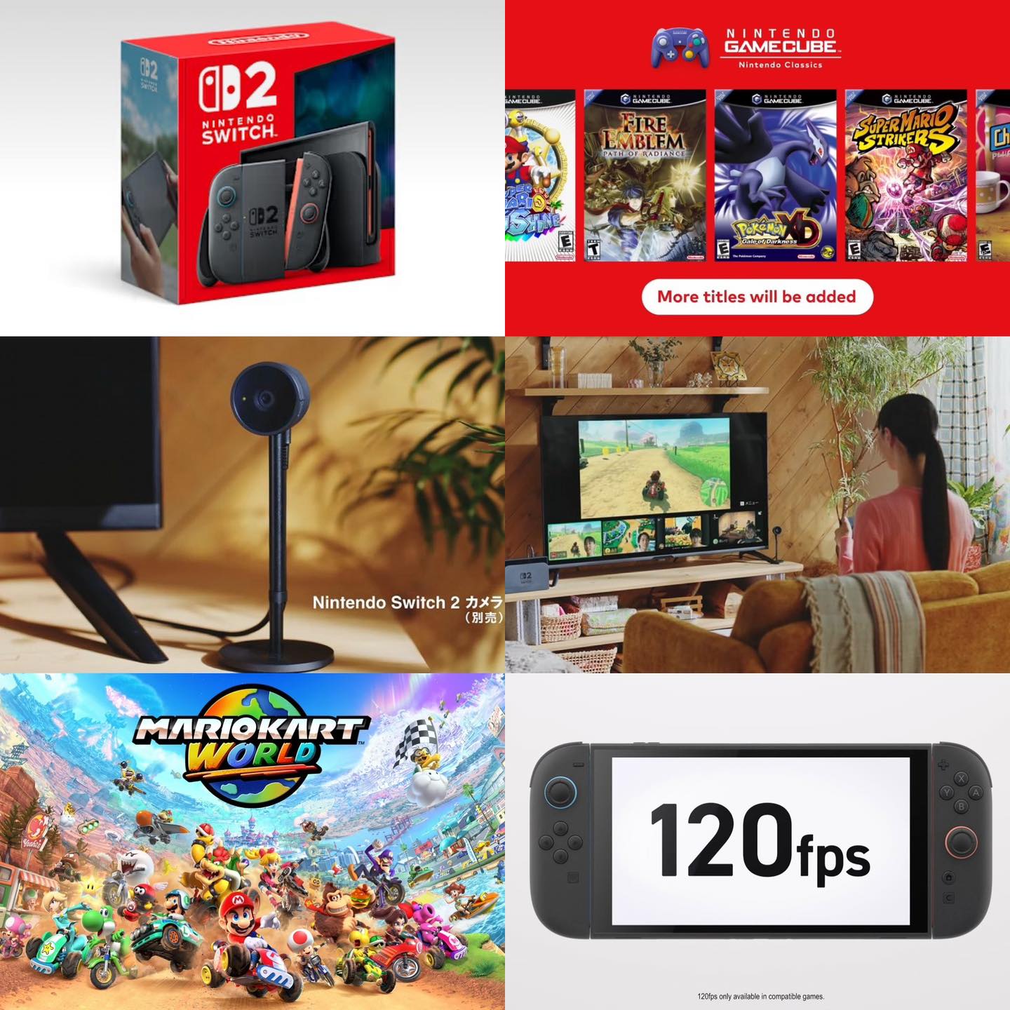 Nintendo Switch 2: costo y cuándo saldrá a la venta 1 487105235 1003781448612877 5741769009570240616 n