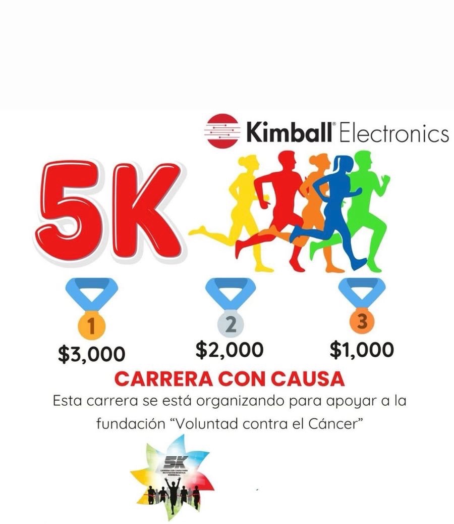 Realizarán ‘Carrera 5K’ en apoyo a niños con cáncer 1 487169717 692923350082674 2821649863241060020 n