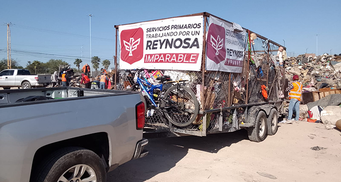Gobierno de Reynosa confina más de 2 mil toneladas de desechos 1 487328608 2665743416964803 7498595002480329348 n