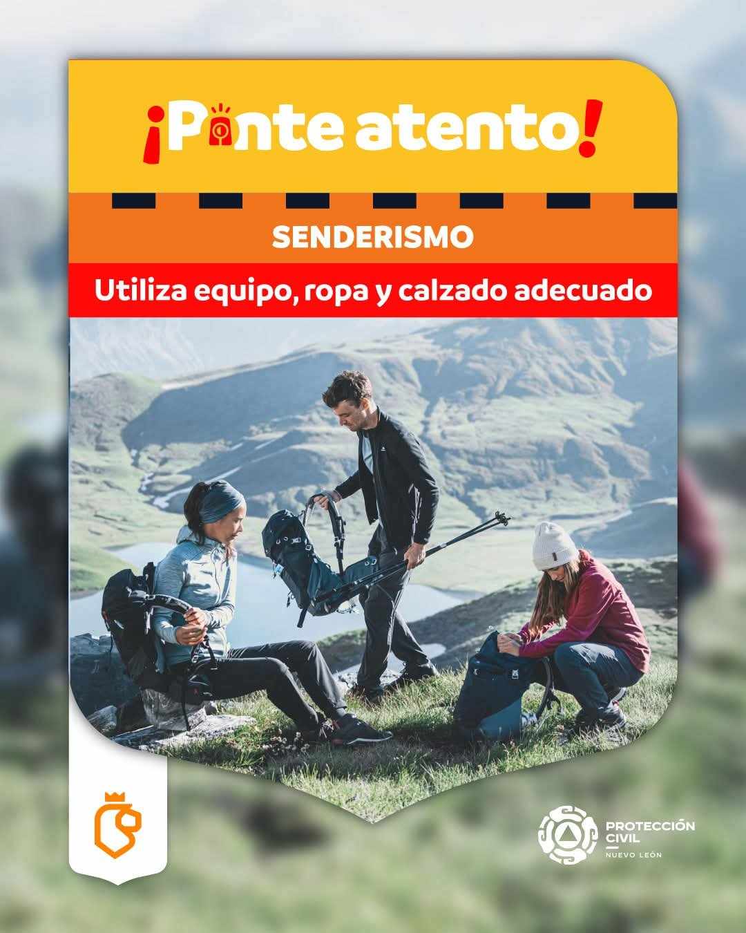 Emiten recomendaciones para senderistas 4 487558088 1205848957791215 3314322889621425164 n