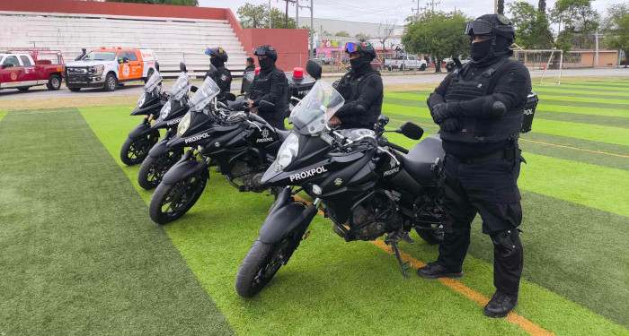 Escobedo refuerza seguridad con 60 nuevas patrullas para operativo de Semana Santa 3 487680623 688291066883740 5349644438920100590 n