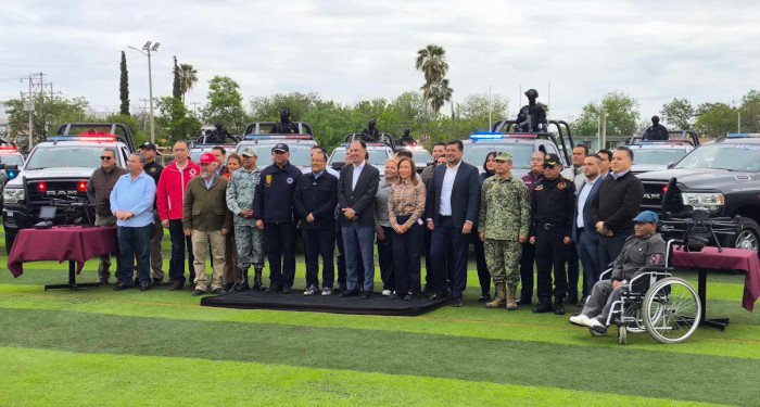 Escobedo refuerza seguridad con 60 nuevas patrullas para operativo de Semana Santa 2 487776108 1858622021623452 9143069697124698774 n