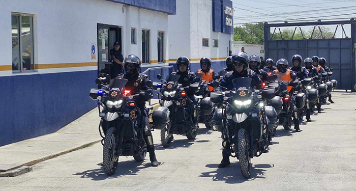 Equipan a la Policía de Juárez 4 487851432 1170836604509643 4030563456355630741 n