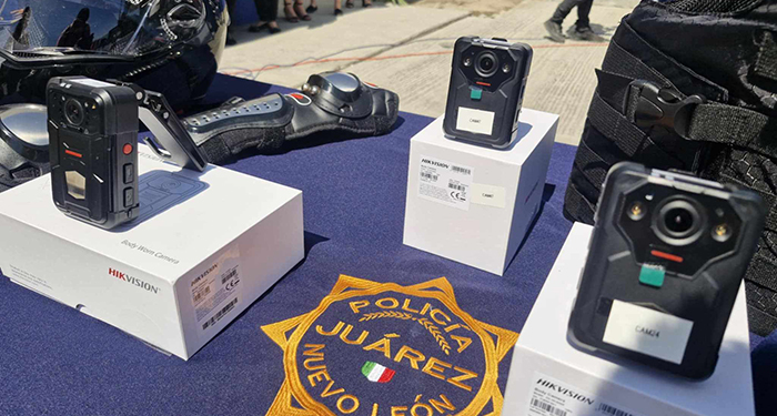 Equipan a la Policía de Juárez 3 487906079 1243436914453367 3340002787363850872 n