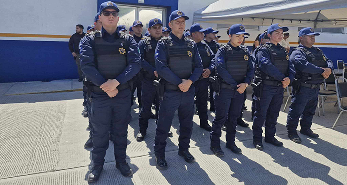 Equipan a la Policía de Juárez 2 488040111 707511564942404 3747995644388209694 n