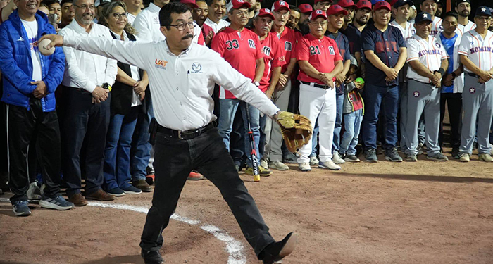 Rector de la UAT inaugura torneos deportivos para docentes y empleados universitarios 1 488303863 1201892091288043 4124148296012878069 n