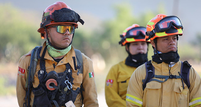 Devora incendio forestal viviendas en García 1 488610207 1199147844910554 2474392508003323415 n