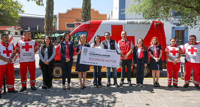 Arranca David de la Peña colecta anual en apoyo a la Cruz Roja Mexicana 5 489336233 1205662237607846 7156580567315913652 n