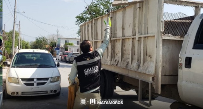 Realiza gobierno municipal brigada de salud en la Francisco Izaguirre y Valle de Aragón 1 489376644 1231794135220713 8546505986082248312 n