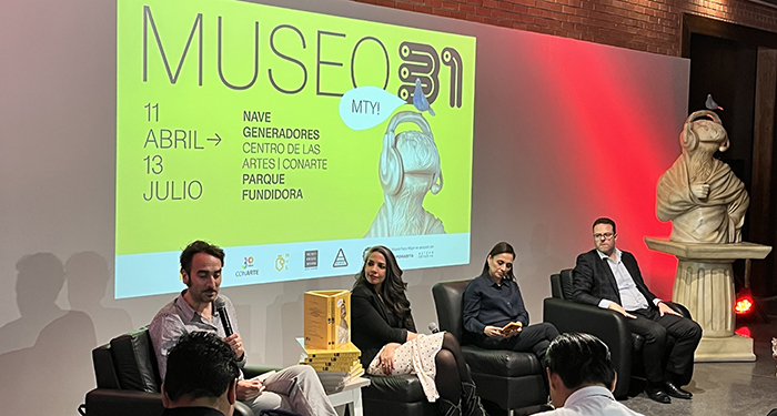 Inauguran Museo 31 Minutos en Fundidora 1 489408981 1038209148197471 27302170595446801 n