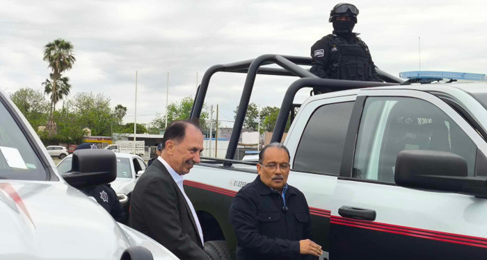 Escobedo refuerza seguridad con 60 nuevas patrullas para operativo de Semana Santa 1 489683238 647516531526731 4075955925457120031 n