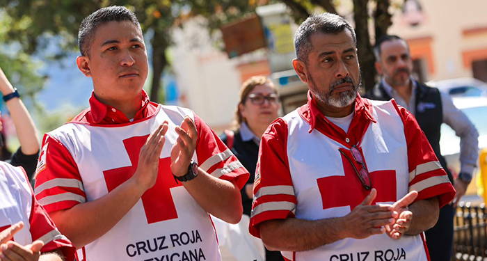 Arranca David de la Peña colecta anual en apoyo a la Cruz Roja Mexicana 2 489921991 1205662267607843 5279336149368764097 n